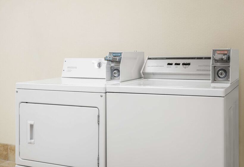 ホテル Hilton Garden Inn El Paso Airport