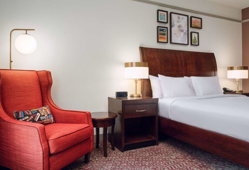 ホテル Hilton Garden Inn El Paso Airport