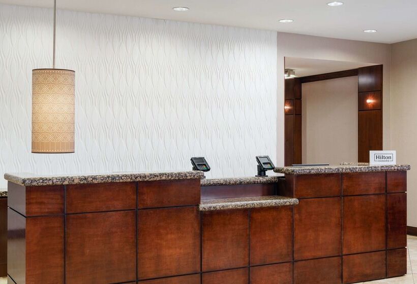 ホテル Hilton Garden Inn El Paso Airport