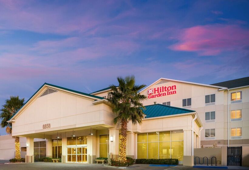 ホテル Hilton Garden Inn El Paso Airport