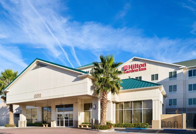 ホテル Hilton Garden Inn El Paso Airport