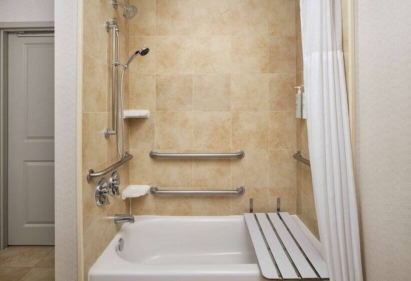 ホテル Hilton Garden Inn El Paso Airport