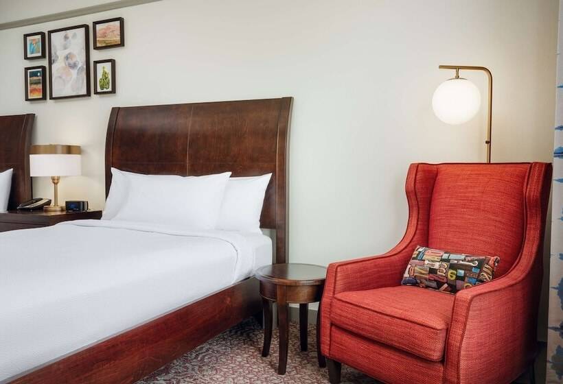 ホテル Hilton Garden Inn El Paso Airport