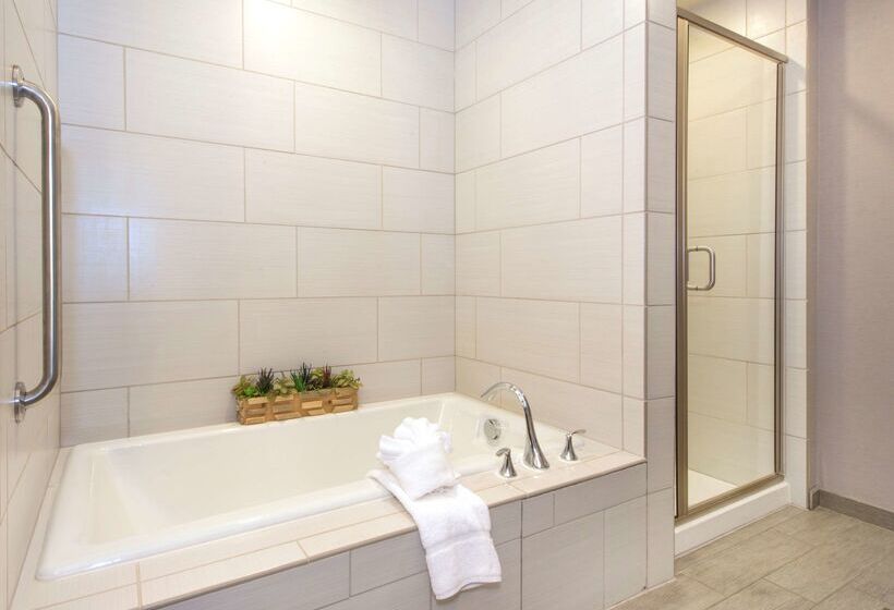 هتل Hilton Garden Inn Raleigh Cary