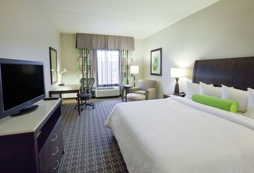 هتل Hilton Garden Inn Raleigh Cary
