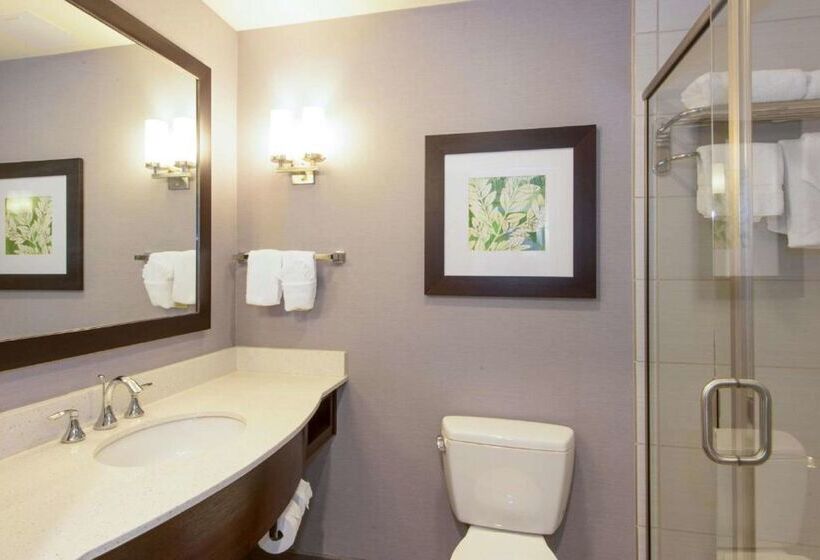 هتل Hilton Garden Inn Raleigh Cary