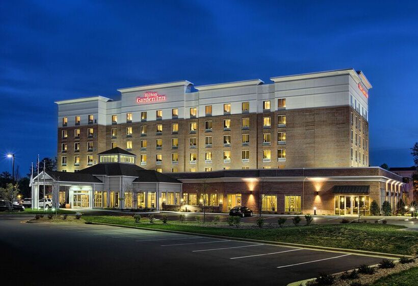 هتل Hilton Garden Inn Raleigh Cary