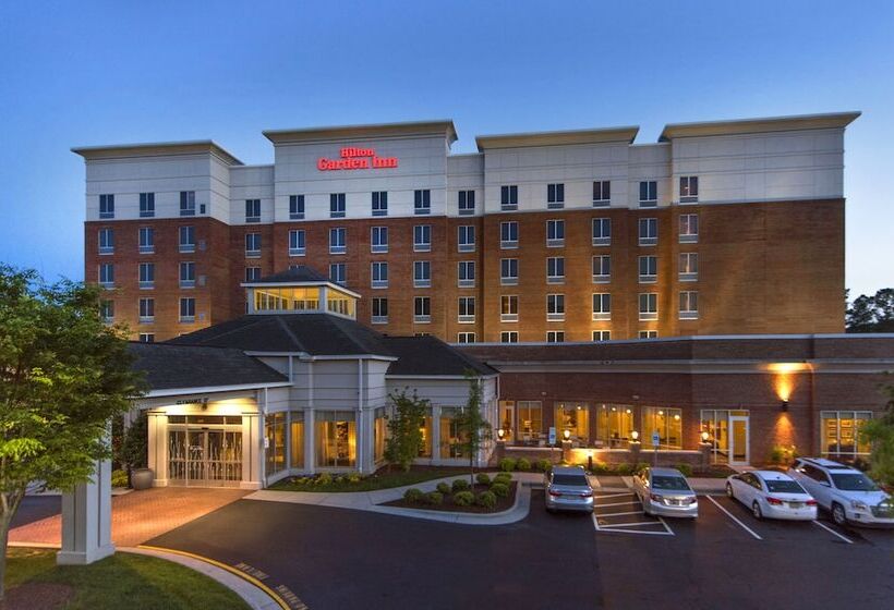 هتل Hilton Garden Inn Raleigh Cary
