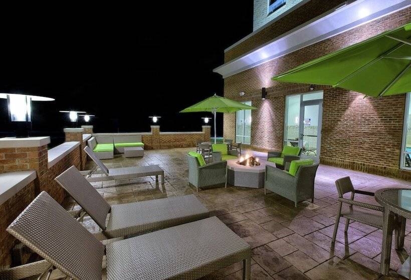 هتل Hilton Garden Inn Raleigh Cary