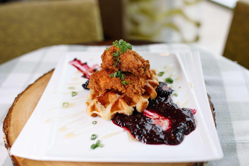 هتل Hilton Garden Inn Raleigh Cary