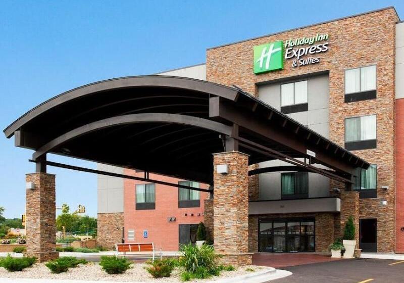 ホテル Holiday Inn Express And Suites Rochester West Medical Center, An Ihg