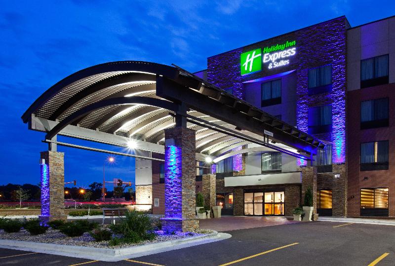 ホテル Holiday Inn Express And Suites Rochester West Medical Center, An Ihg
