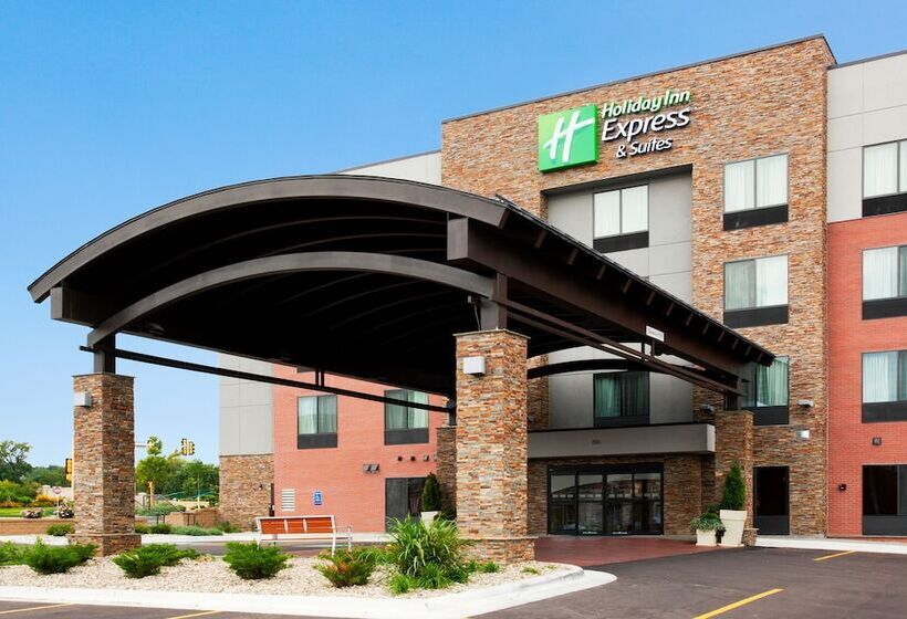 ホテル Holiday Inn Express And Suites Rochester West Medical Center, An Ihg