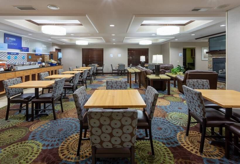 هتل Holiday Inn Express And Suites Rochester West Medical Center, An Ihg