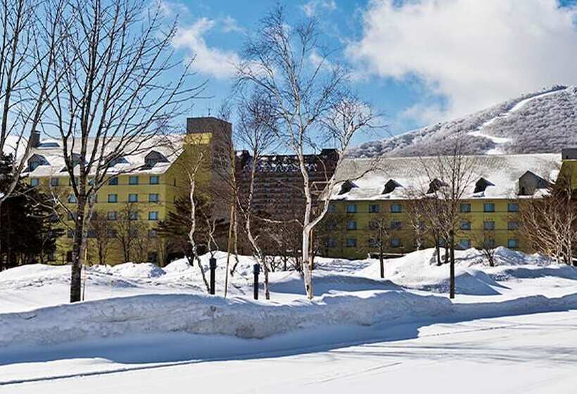 هتل Holiday Inn Resort Appi Kogen By Ihg