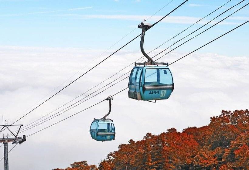 فندق Holiday Inn Resort Appi Kogen By Ihg