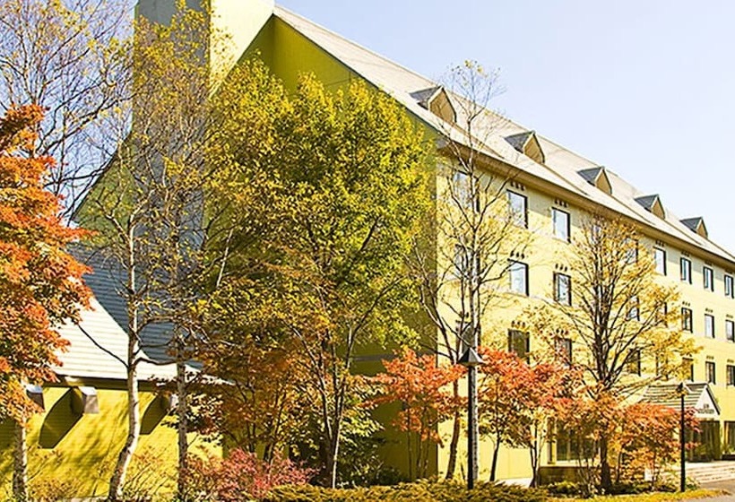 هتل Holiday Inn Resort Appi Kogen By Ihg