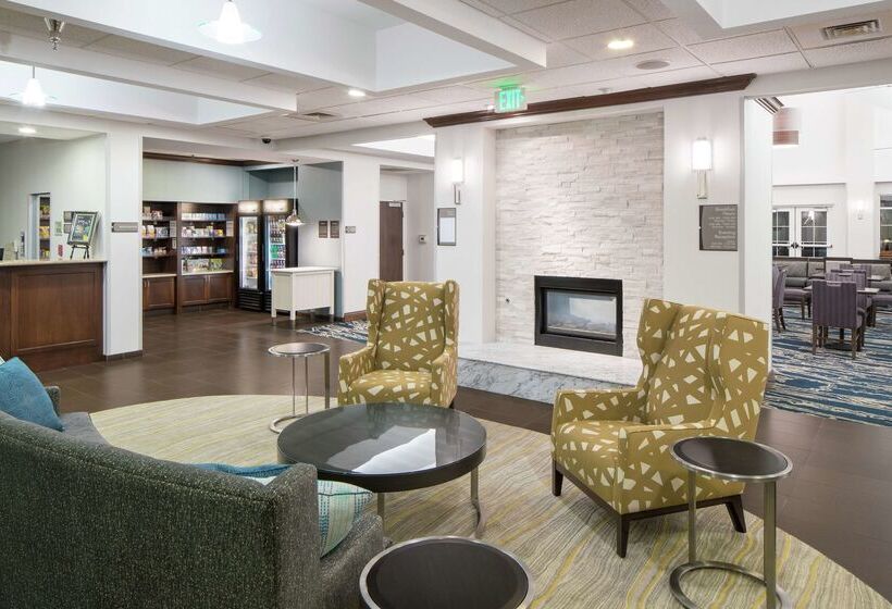 Отель Homewood Suites By Hilton  Fresno Airport/clovis, Ca