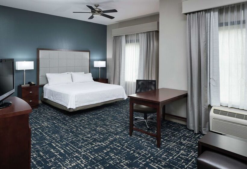 Отель Homewood Suites By Hilton  Fresno Airport/clovis, Ca