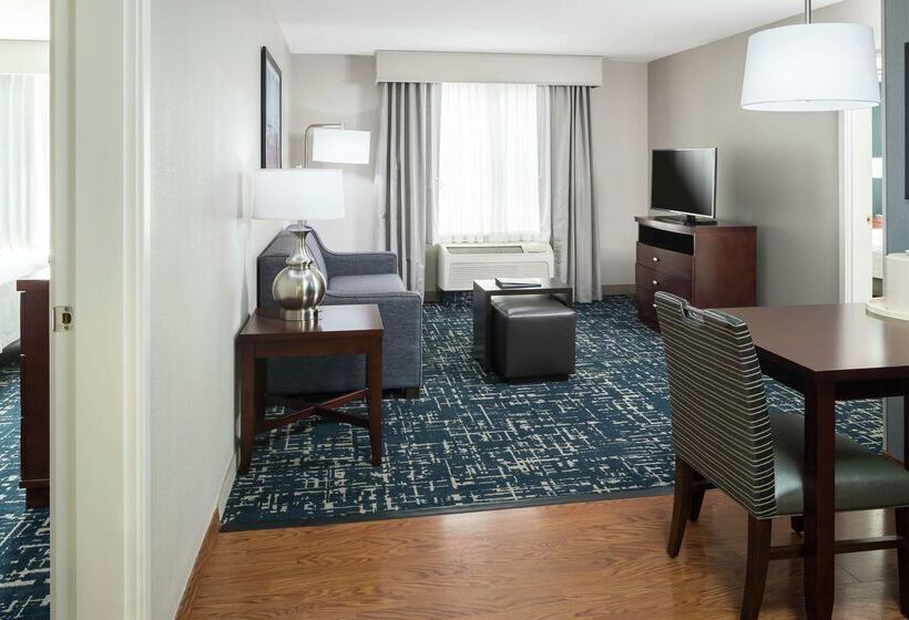 Отель Homewood Suites By Hilton  Fresno Airport/clovis, Ca