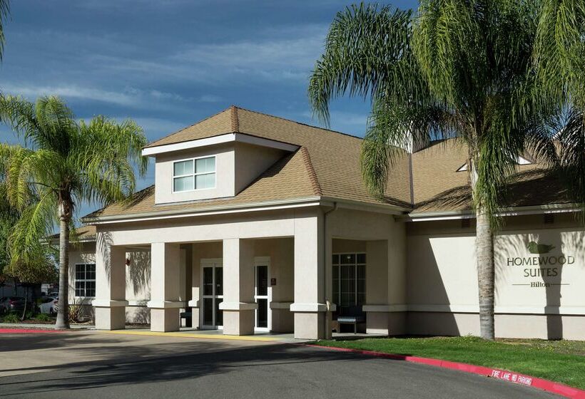 هتل Homewood Suites By Hilton  Fresno Airport/clovis, Ca