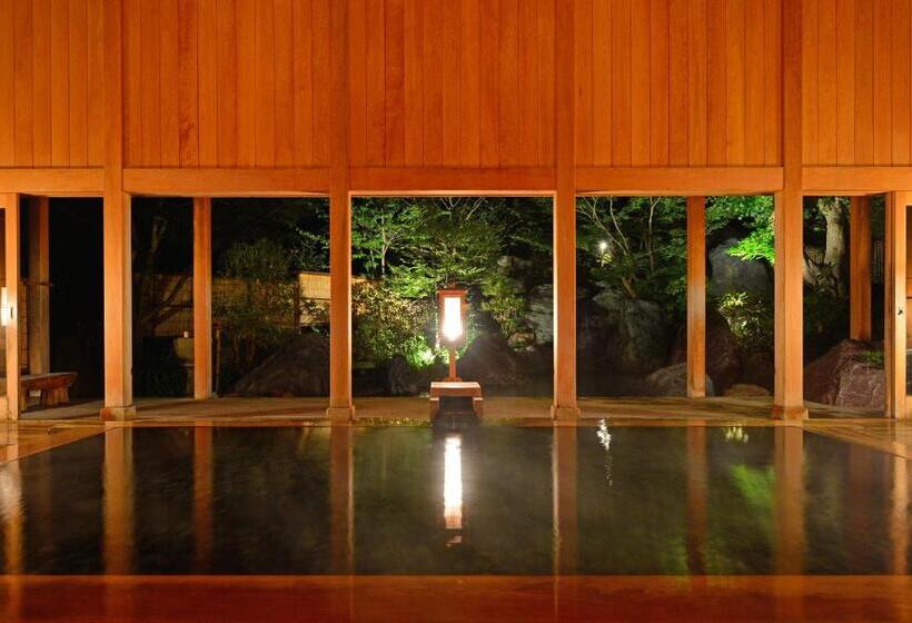 ホテル Houshi Onsen Chojukan