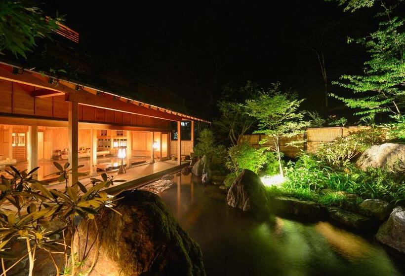 ホテル Houshi Onsen Chojukan