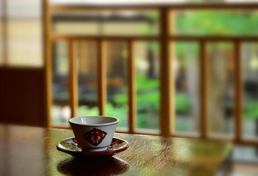 ホテル Houshi Onsen Chojukan