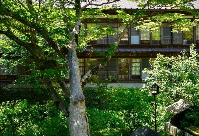 ホテル Houshi Onsen Chojukan