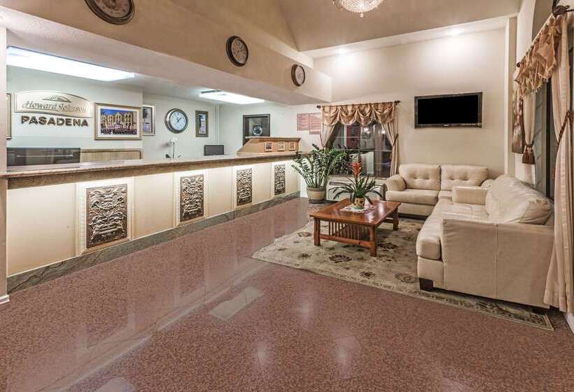 فندق Howard Johnson By Wyndham Pasadena