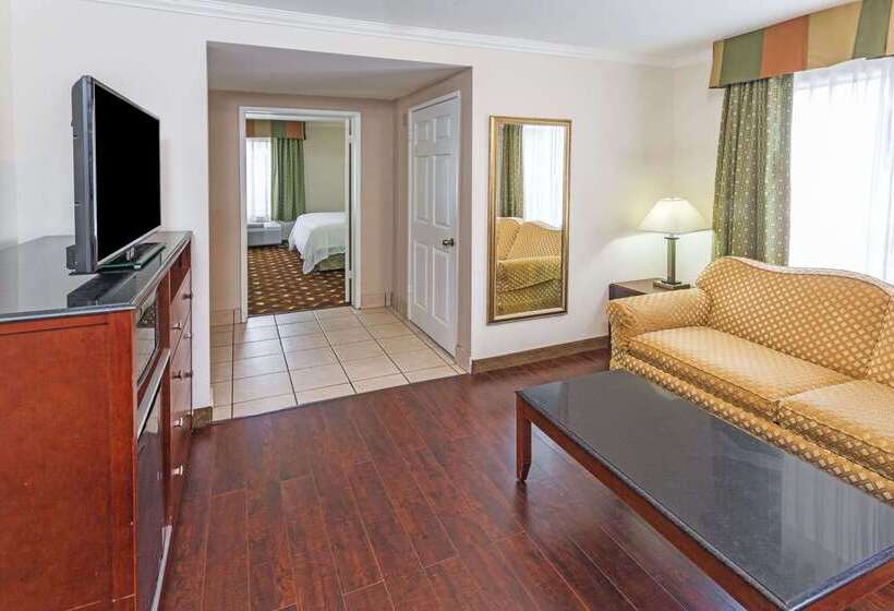 فندق Howard Johnson By Wyndham Pasadena