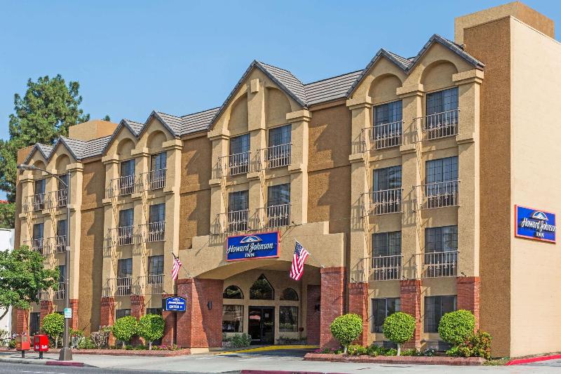 فندق Howard Johnson By Wyndham Pasadena