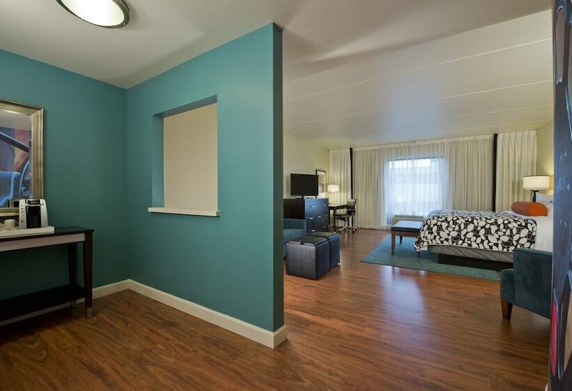 ホテル Indigo Atlanta Airport   College Park By Ihg