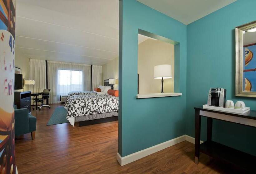 ホテル Indigo Atlanta Airport   College Park By Ihg