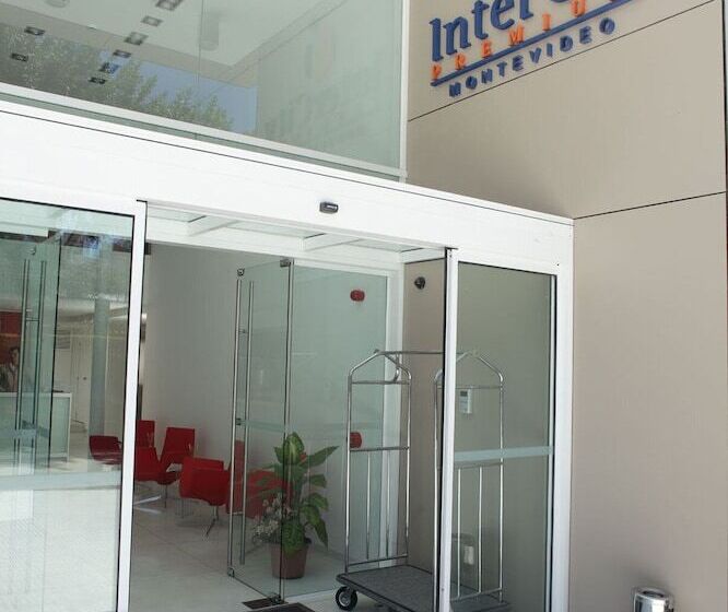 هتل Intercity Montevideo
