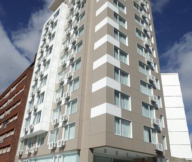 酒店 Intercity Montevideo