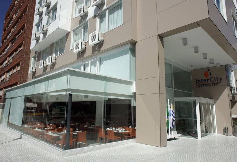 酒店 Intercity Montevideo