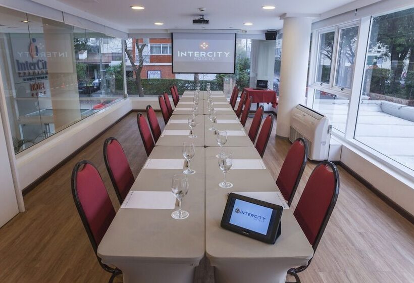 酒店 Intercity Montevideo