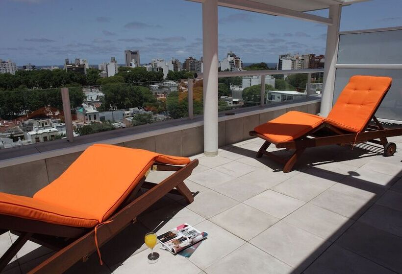 酒店 Intercity Montevideo