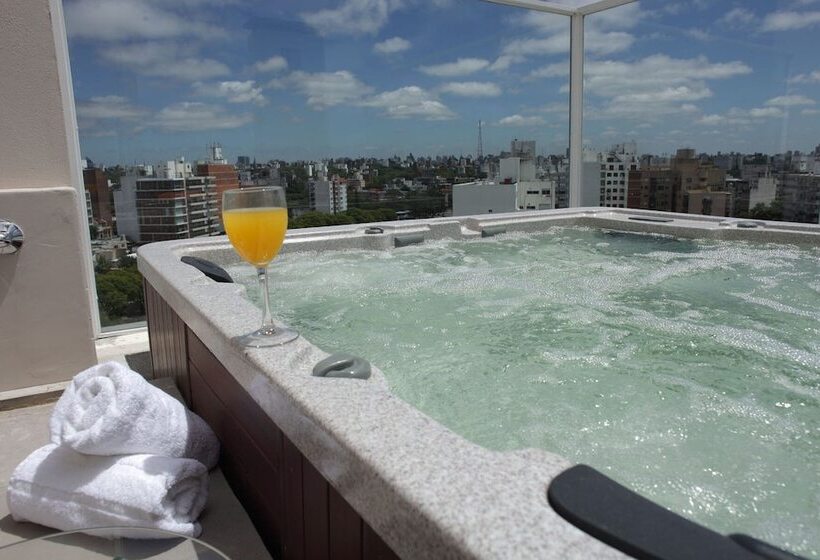 酒店 Intercity Montevideo