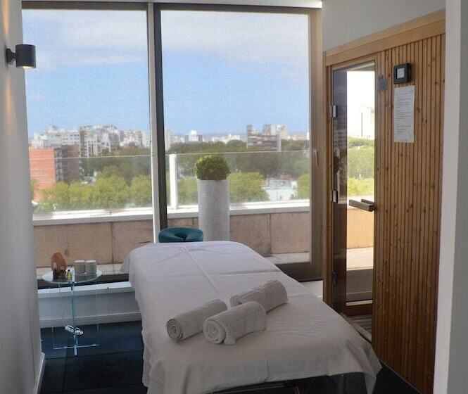 酒店 Intercity Montevideo