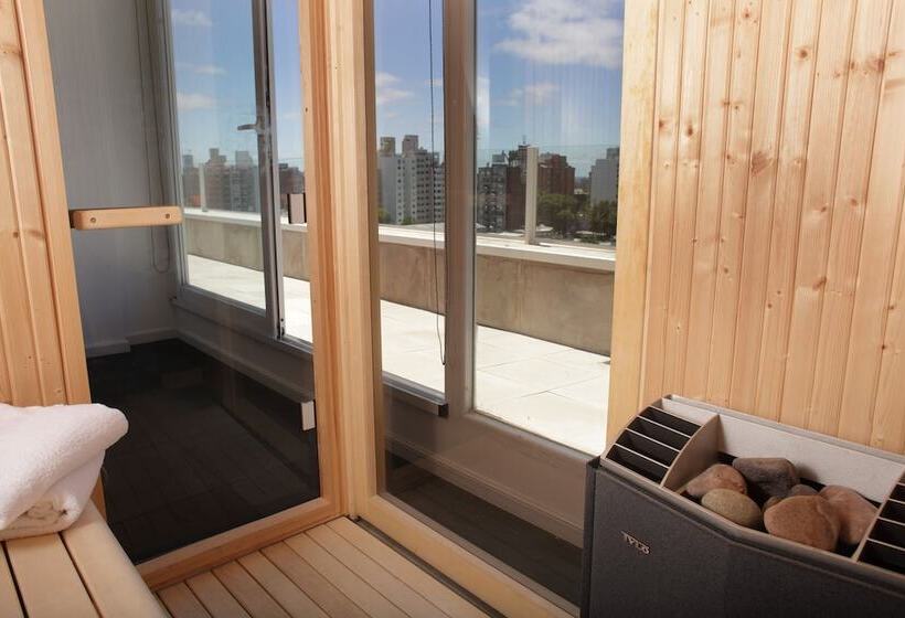 酒店 Intercity Montevideo