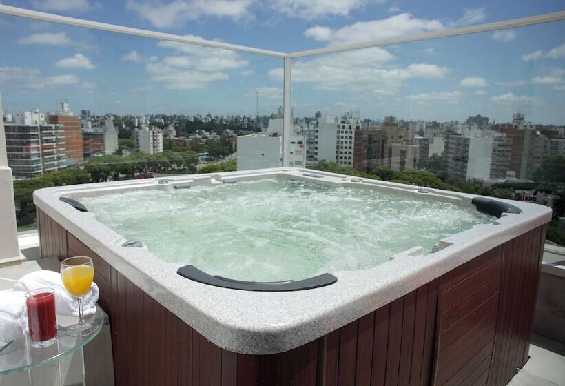 酒店 Intercity Montevideo