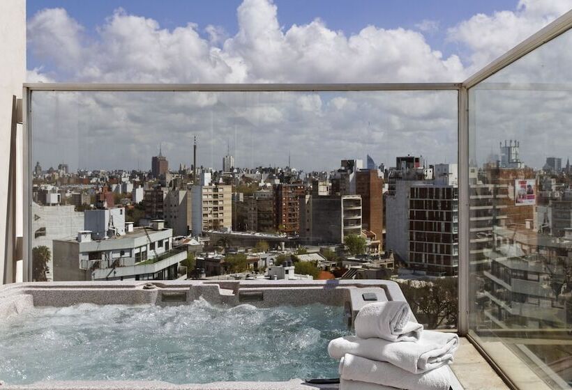 酒店 Intercity Montevideo