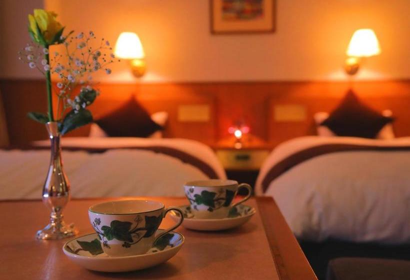 בית מלון כפרי Ise Pearl Pier