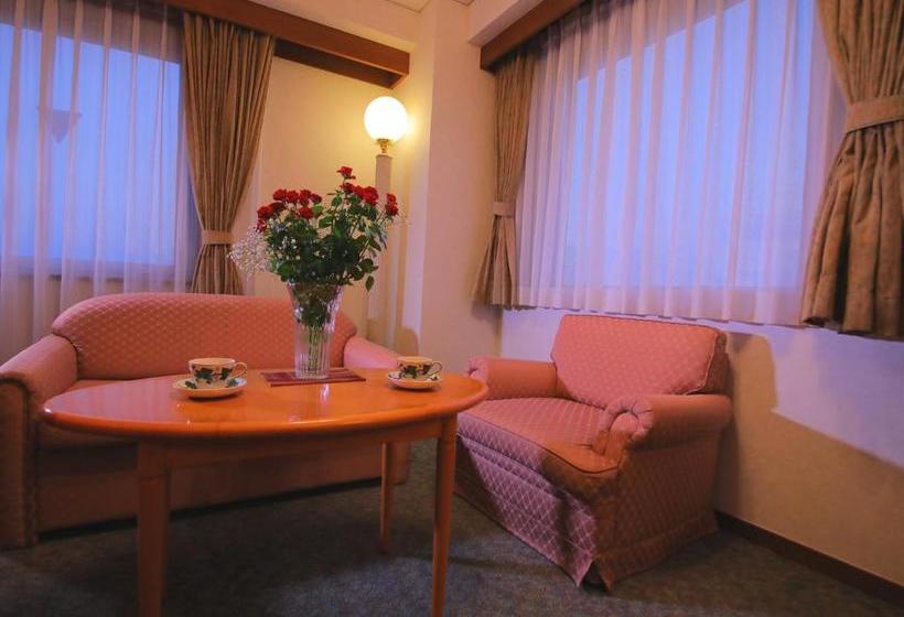 בית מלון כפרי Ise Pearl Pier