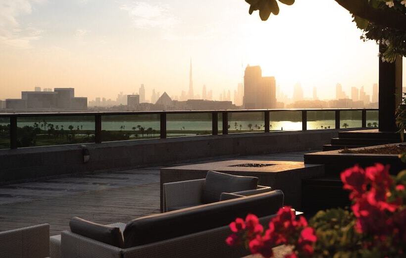 هتل Jumeirah Creekside Dubai