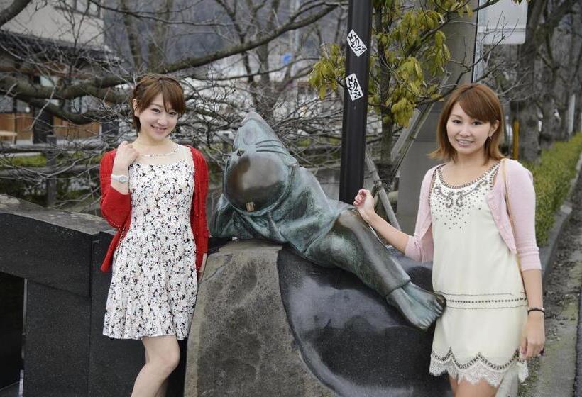 Kaike Grand Hotel Tensui