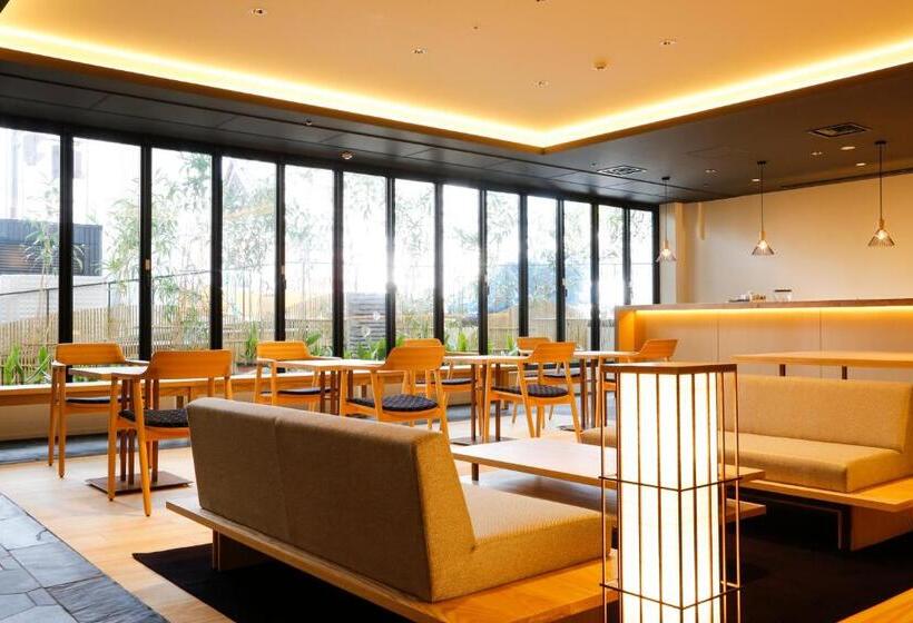 هتل Kanra Kyoto