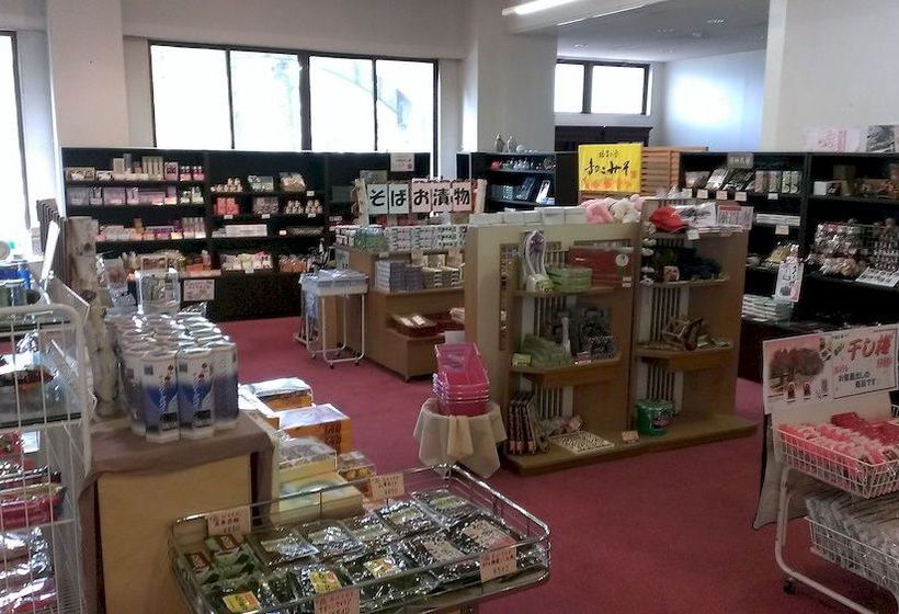 בית מלון כפרי Karamatsuso